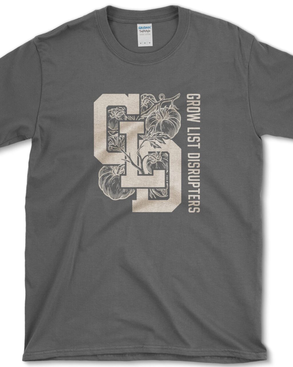 G-List Disruptor T-Shirt - Gardeners, Plant Lovers Gifts